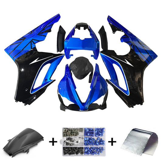 Kit carenatura Triumph Daytona 675 Injection 2009-2012 Carrozzeria Plastica ABS