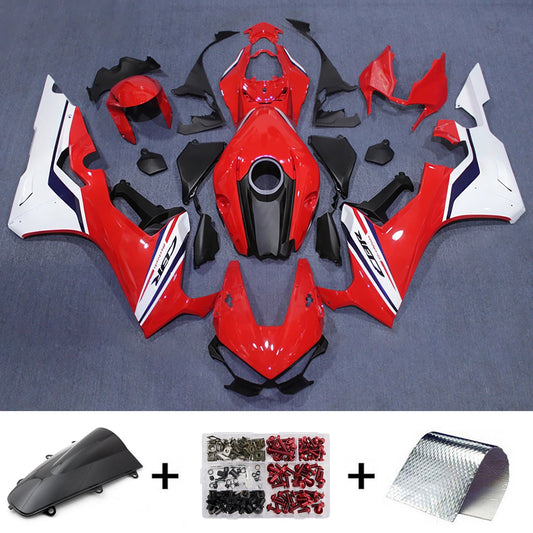 Kit di carene in plastica ABS stampate a iniezione per Honda CBR1000RR 2017-2025