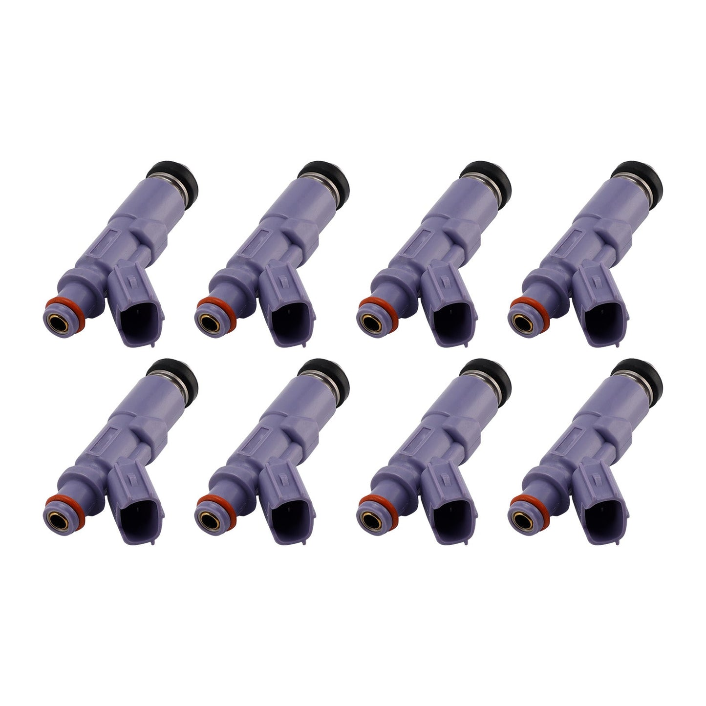 23250-70120 Per Toyota 4Runner/Toundra 4.0L/4.7L V6/V8 2005-2009 8 pezzi Iniettore carburante