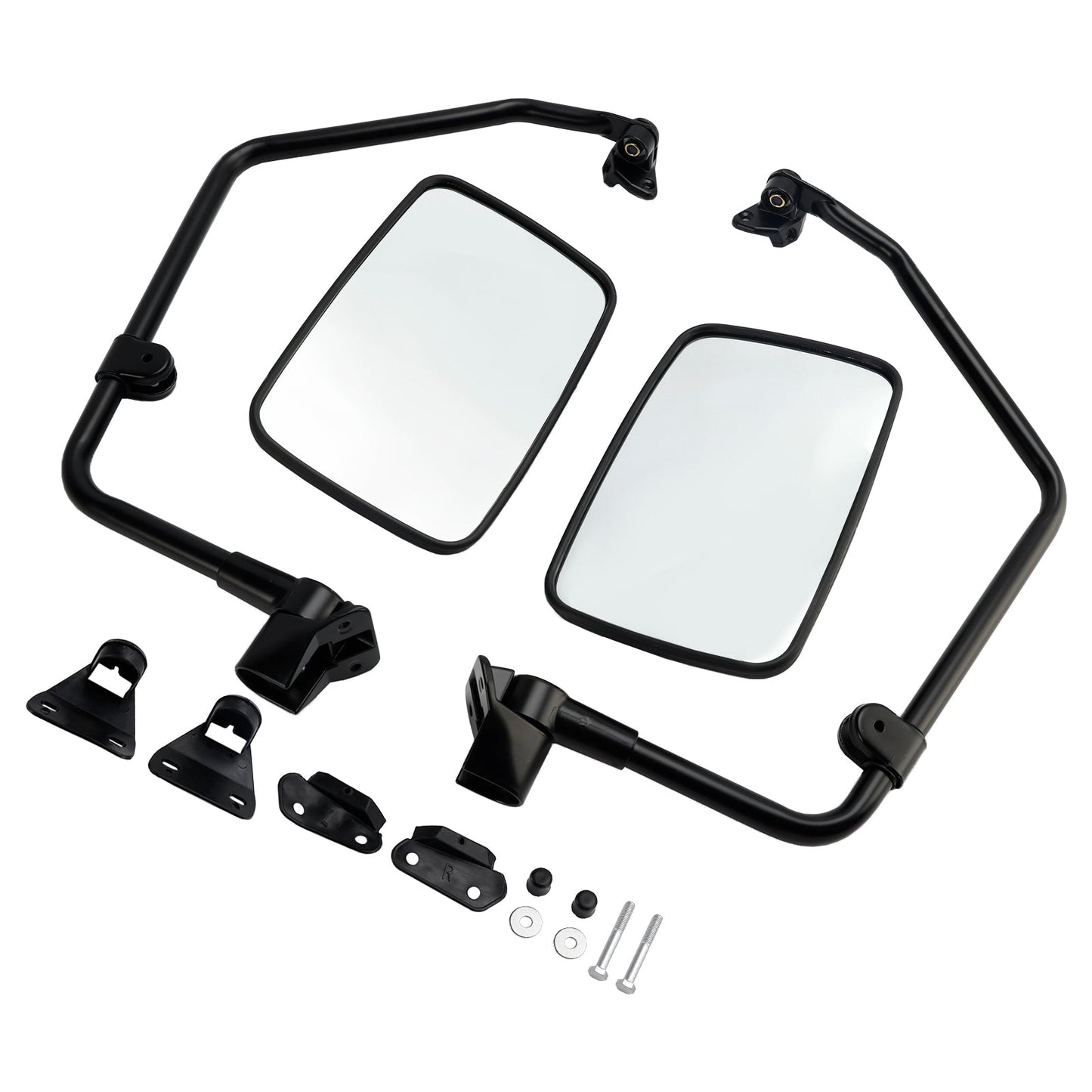 Set specchietti laterali per camion Volkswagen Vanagon 1980-1991, sinistro e destro
