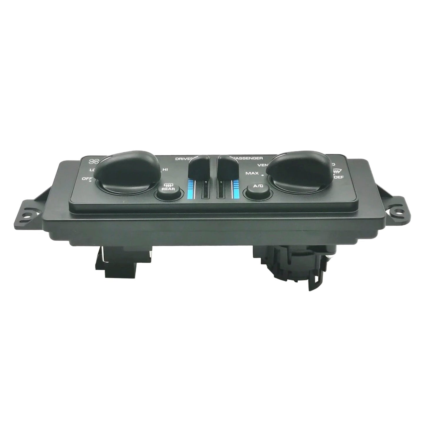 2003 Buick Century Custom 3.1L V6 - Pannello modulo controllo clima A/C a gas 599-199