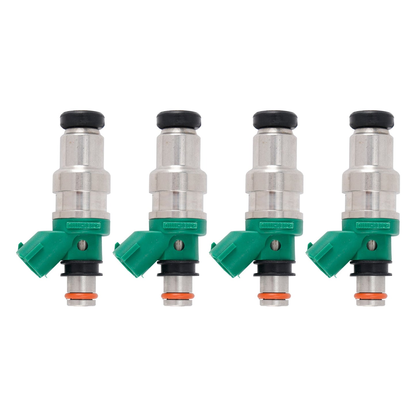 Iniettore carburante Toyota Paseo Tercel 1.5L 4 pezzi 1994-1999 23250-11110