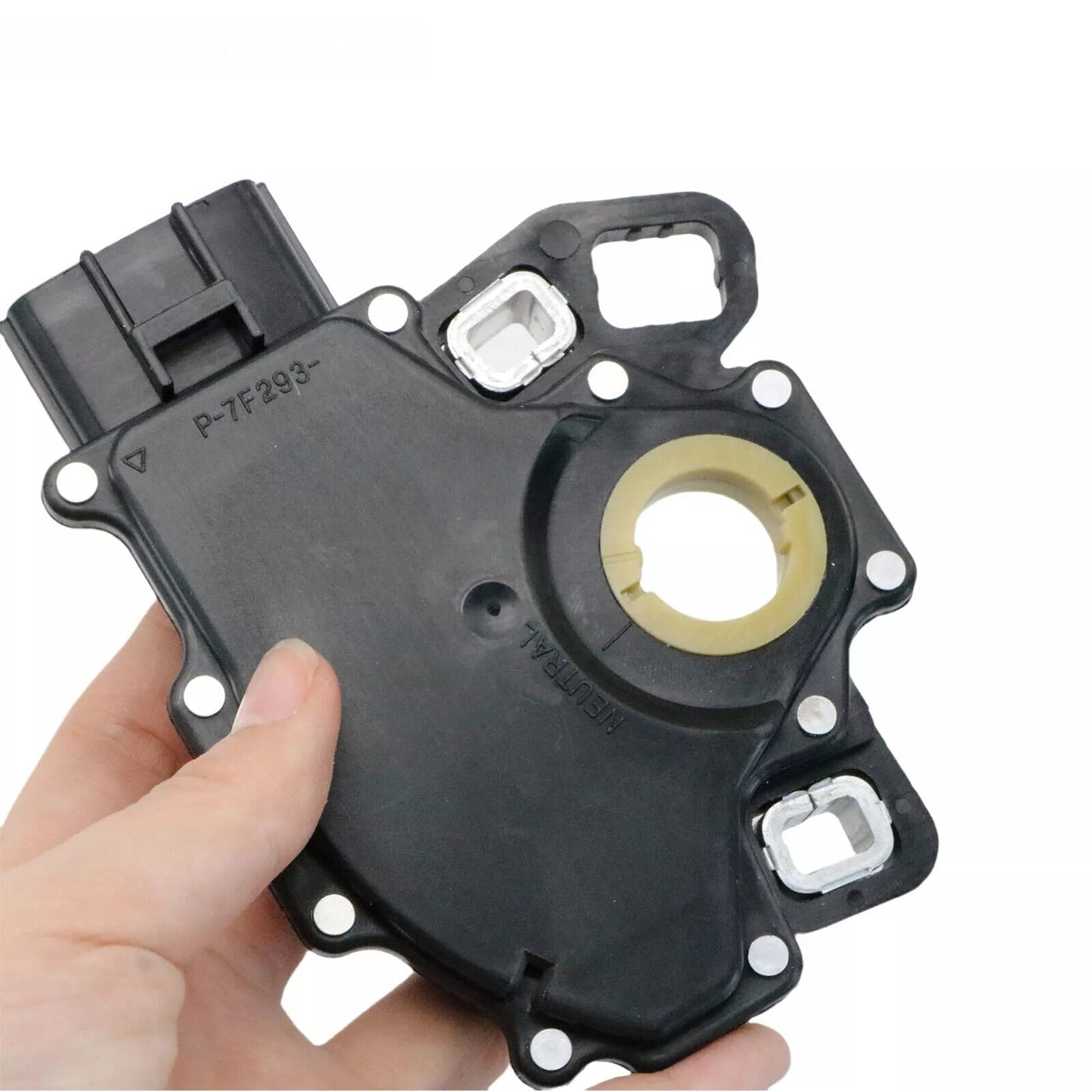 Interruttore di sicurezza in folle per trasmissione per Ford Lincoln F7LZ-7F293-AB