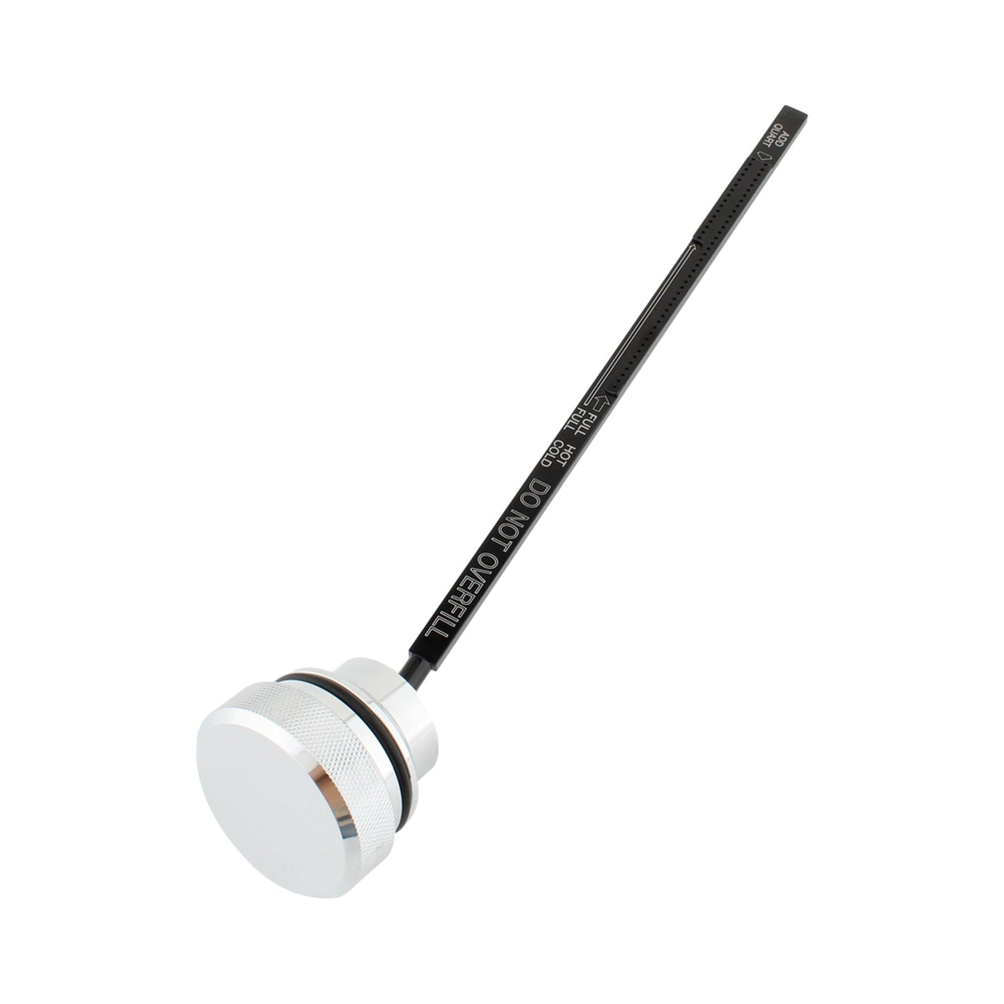 Tappo del serbatoio dell'astina di livello dell'olio adatto per Dyna Wide Glide FXDL 1991-1998 0710-0001
