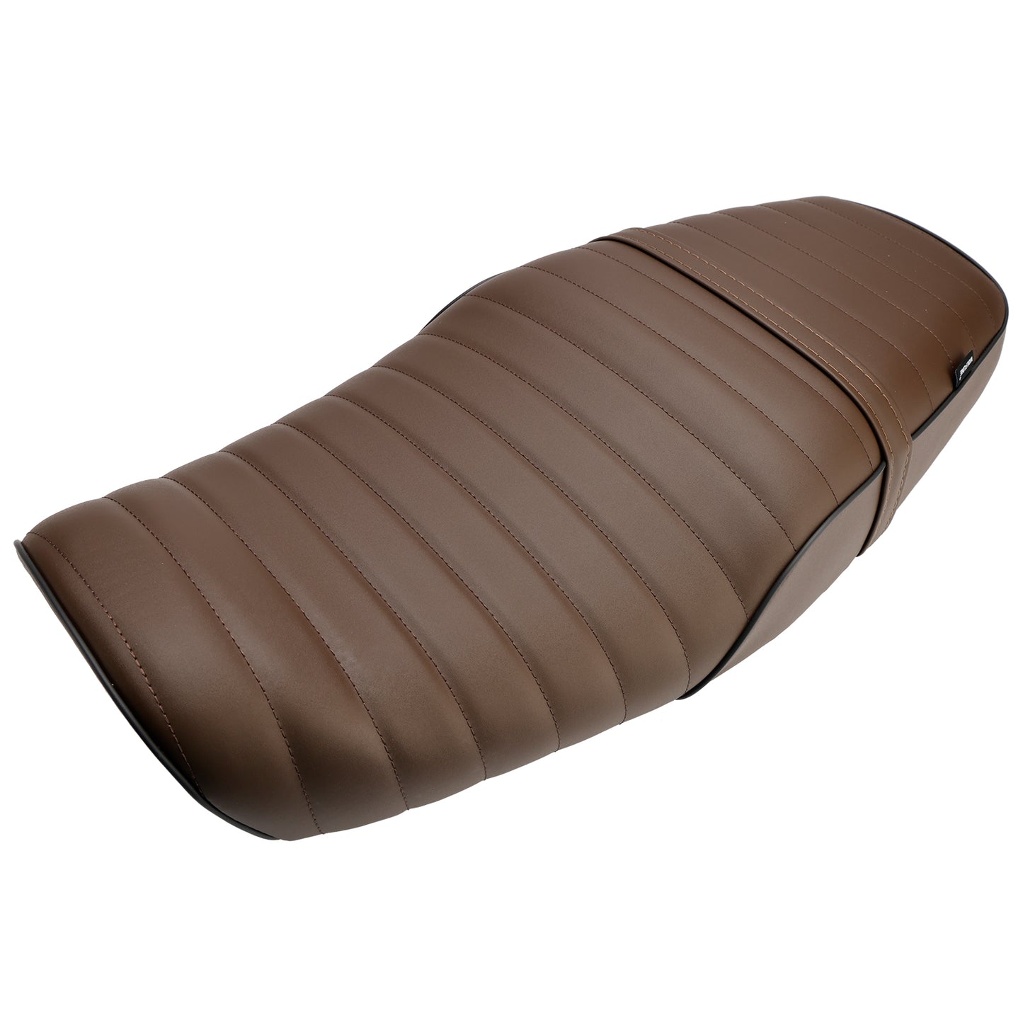 Sedile Passeggero Con Cuscino Completo Neroc Per Honda Gb350S Gb 350 S 23-25 MarroneC