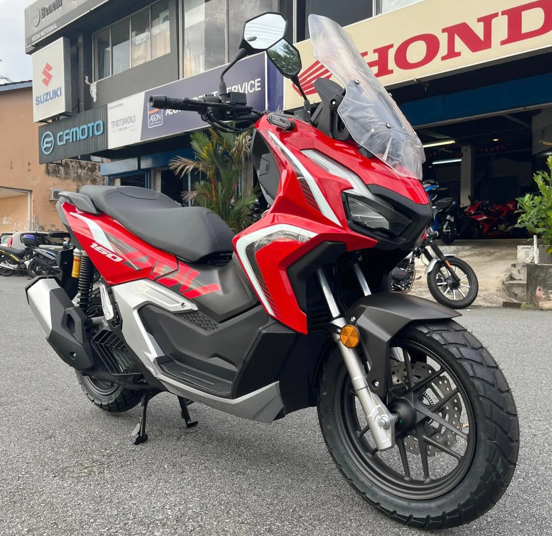 2022-2023 Honda ADV160 ADV 160 Kit carenatura iniezione Carrozzeria Plastica ABS