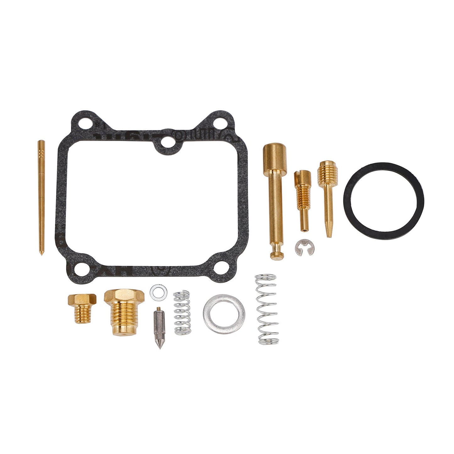 Kit di riparazione e ricostruzione del carburatore adatto per Yamaha GT80 1974-1980 GTMX 1974 1976-1979