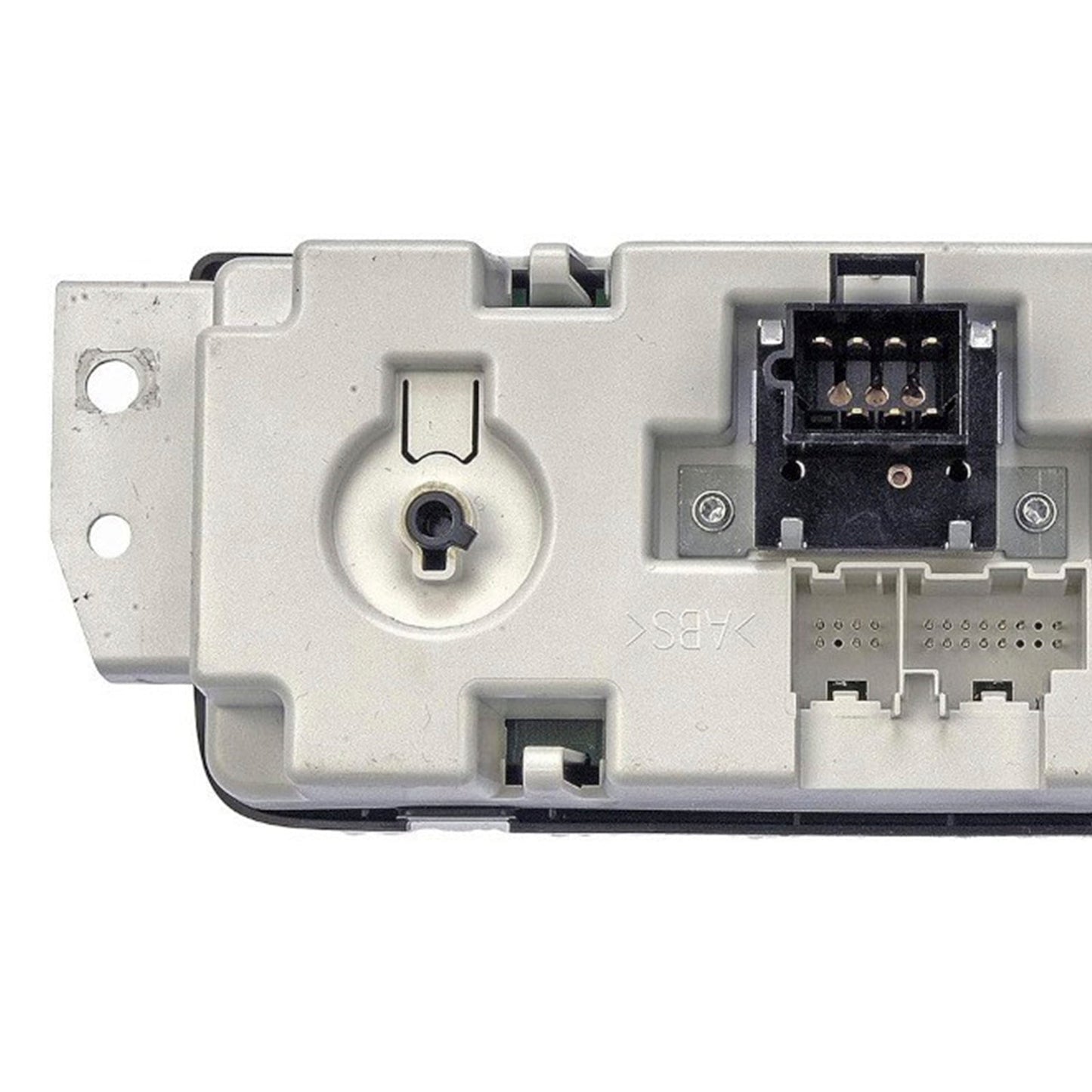 2005-2009 CHEVROLET COBALT 2.2L L4 Pannello modulo controllo clima A/C 599-141