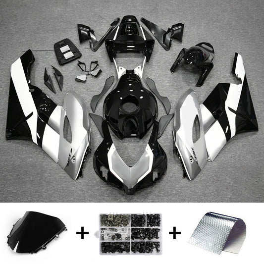 Kit di carene in plastica ABS stampate a iniezione per Honda CBR1000RR 2004-2005