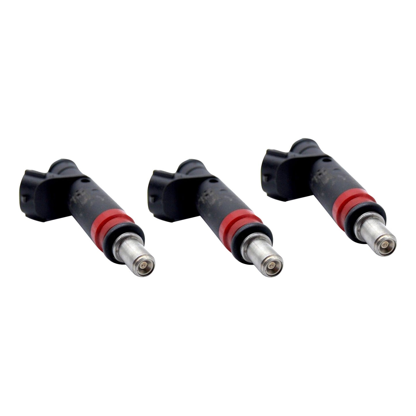 3 iniettori di carburante per VW Polo 01-08 e Skoda Fabia 01-07 03D906031C