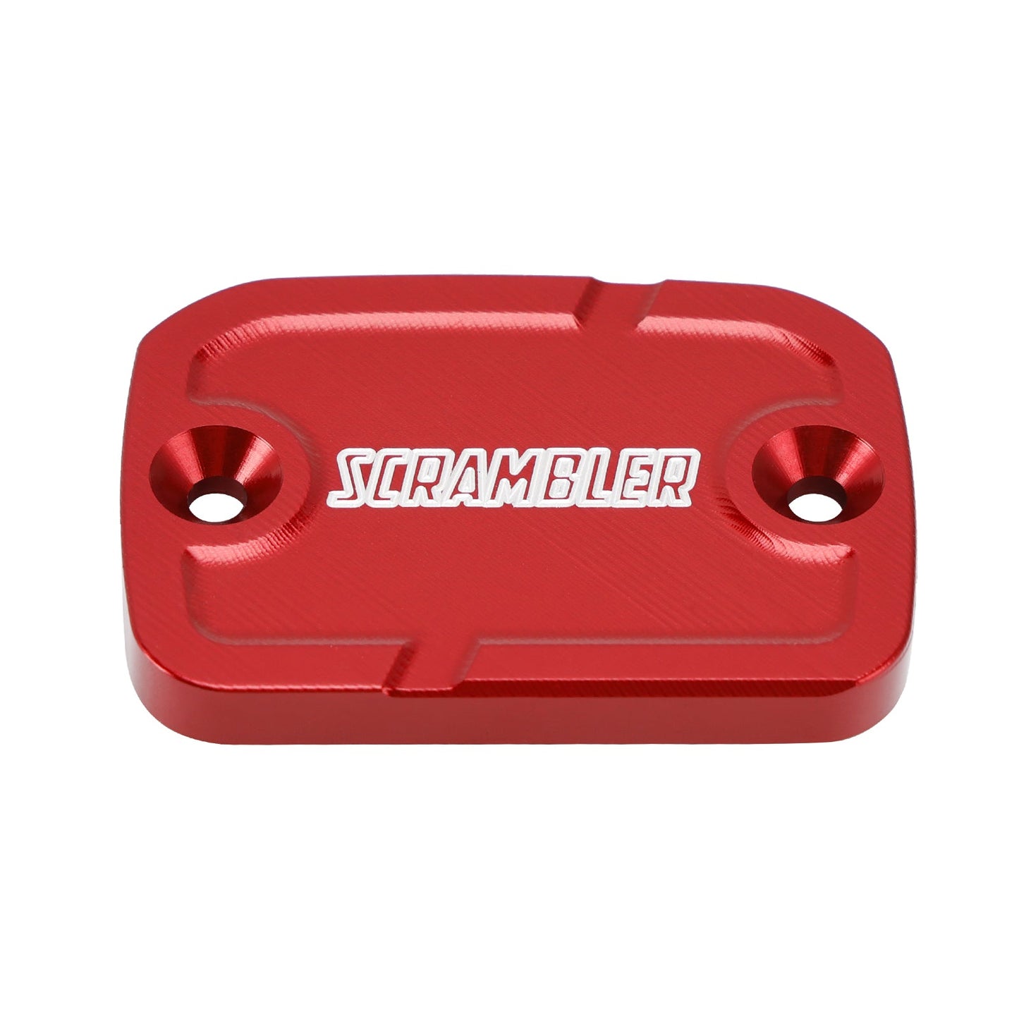 Tappo serbatoio fluido freno anteriore CNC per Ducati DesertX Scrambler 800 1100 2015+