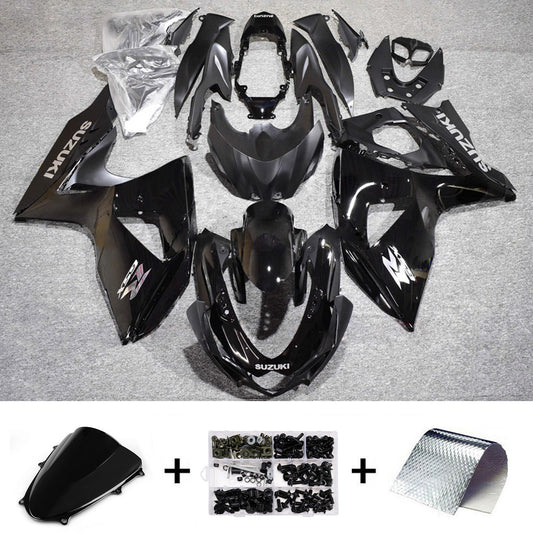 Kit carenatura iniezione plastica ABS per Suzuki GSXR1000 2009-2016 K9