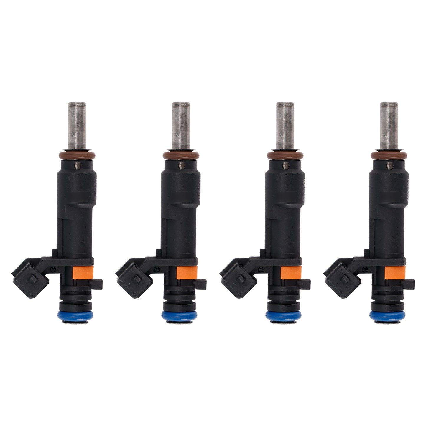 4 iniettori di carburante per Vauxhall Astra Insignia A Chevrolet Cruze Trax 55353806