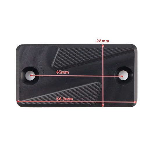 Tappo del cilindro principale del freno posteriore per Suzuki DRZ 400E DR-Z 400 S SM 2000-2024