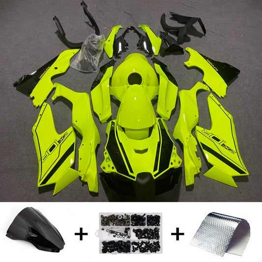 Kit carenatura iniezione ABS adatto per Kawasaki ZX-10R ZX-10RR 2021-2025