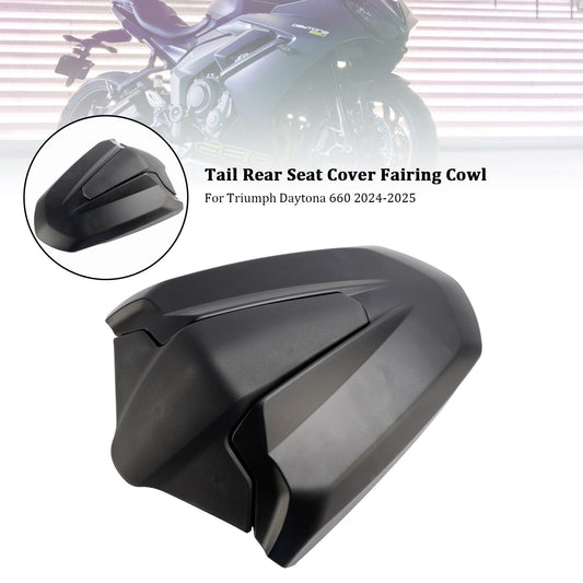 Carenatura per sedile posteriore Daytona 660 2024-2025