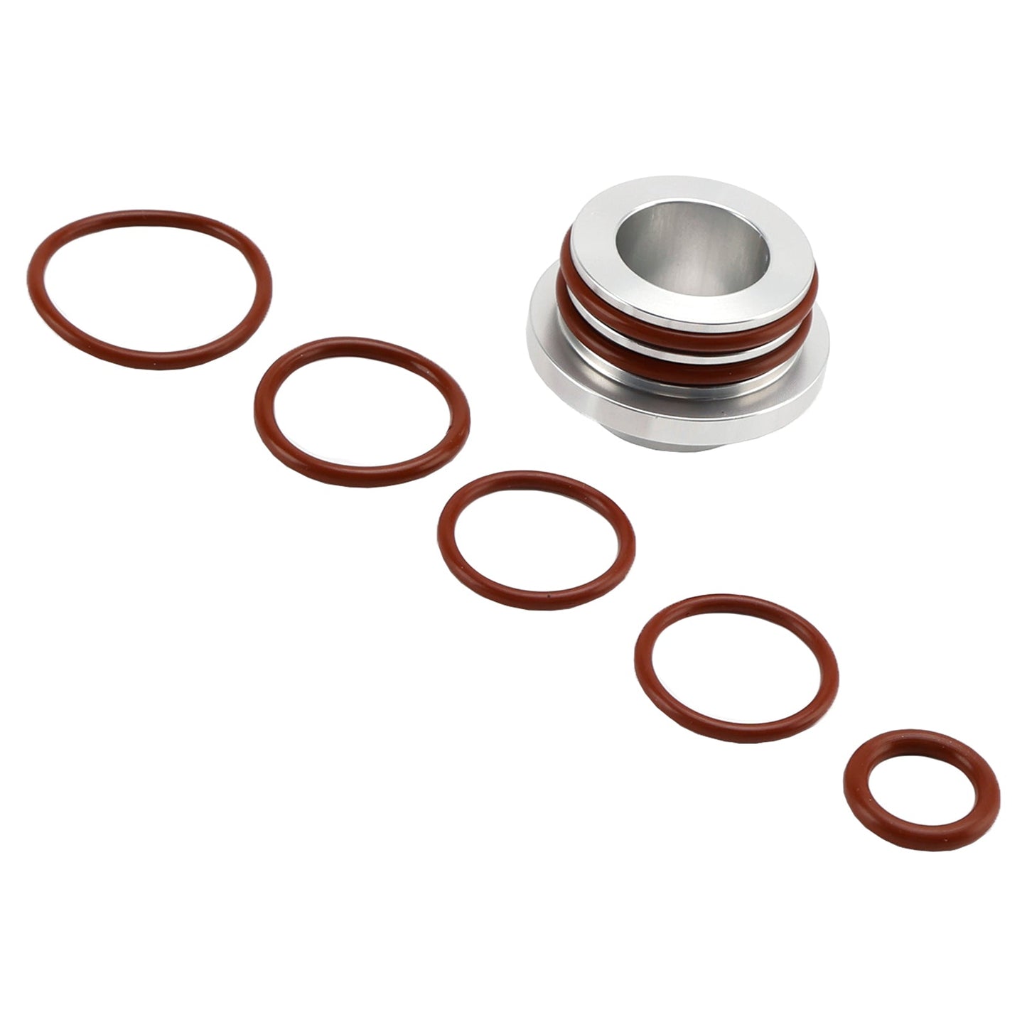 6000625326 Gaschetta di tenuta del tubo di raccolta della pompa di olio per Fiat Alfa Romeo 1.6 2.0 2.2 JTDM