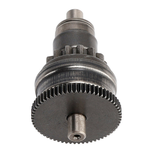 Motorino di avviamento Bendix 14/63T Per Peugeot Speedfight Vivacity Trekker Kisbee 50cc 2T