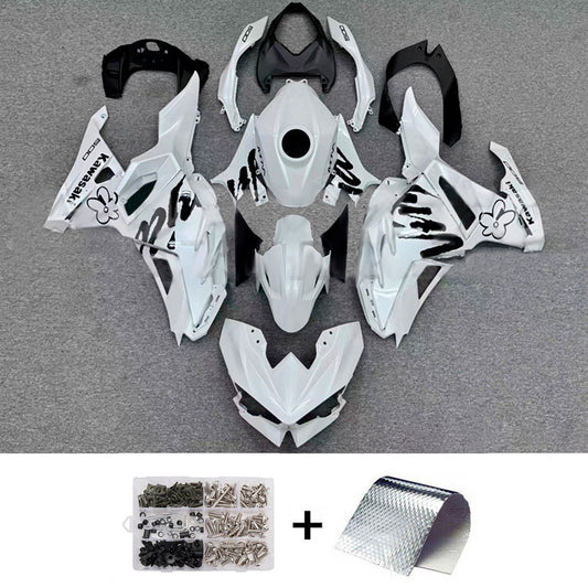 Kit carenatura iniezione ABS adatto per Kawasaki Ninja 500 2024-2026