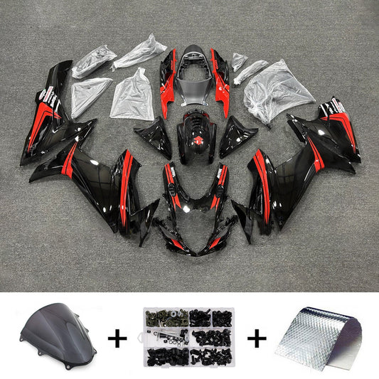 Kit carenatura iniezione plastica ABS per Suzuki GSXR 600/750 2011-2026 K11