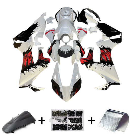 Kit carenatura iniezione plastica ABS per Honda CBR1000RR 2017-2026