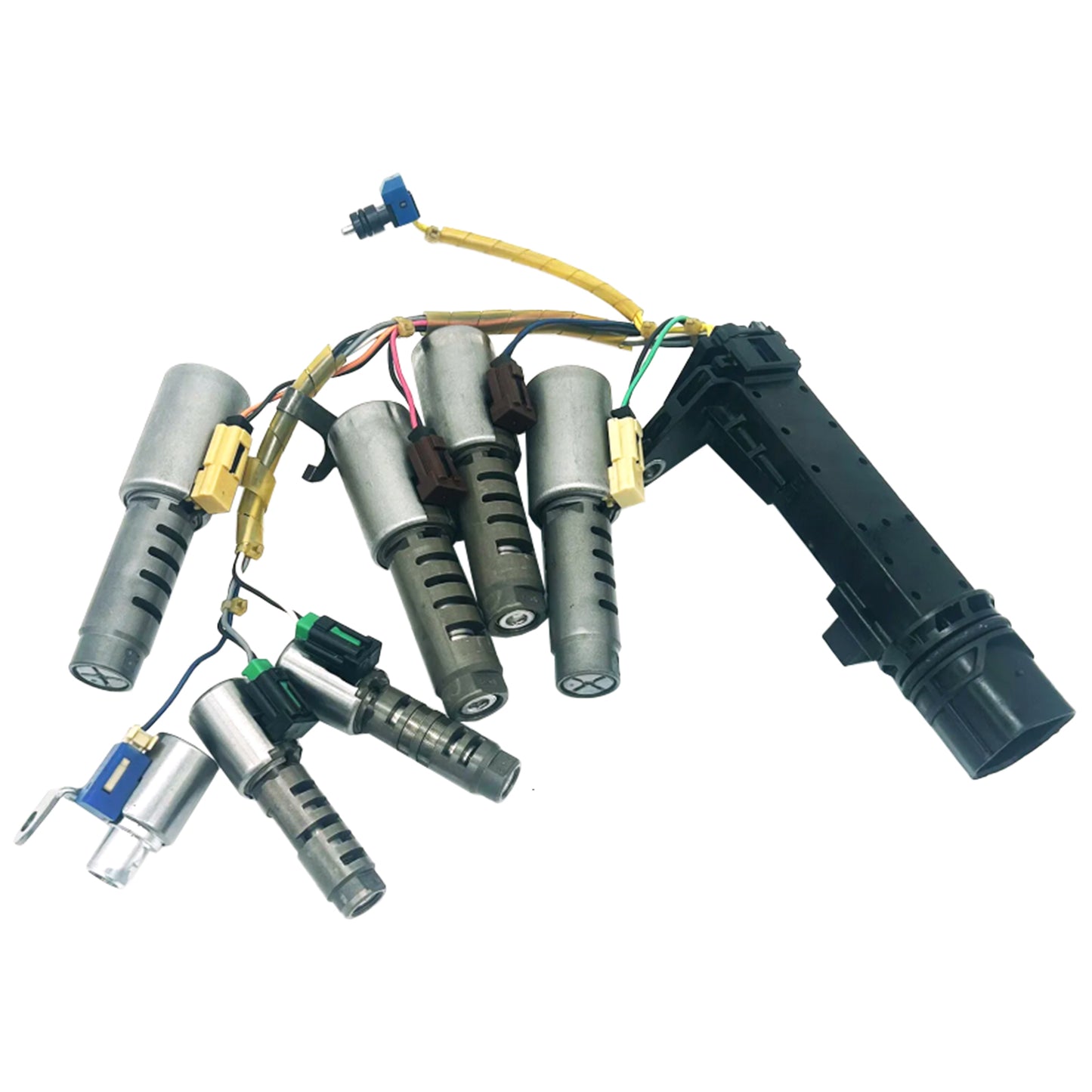 U760E Trans Solenoid w/ Harness Per CAMRY HIGHLANDER RAV4 SIENNA SCION 6-Speed