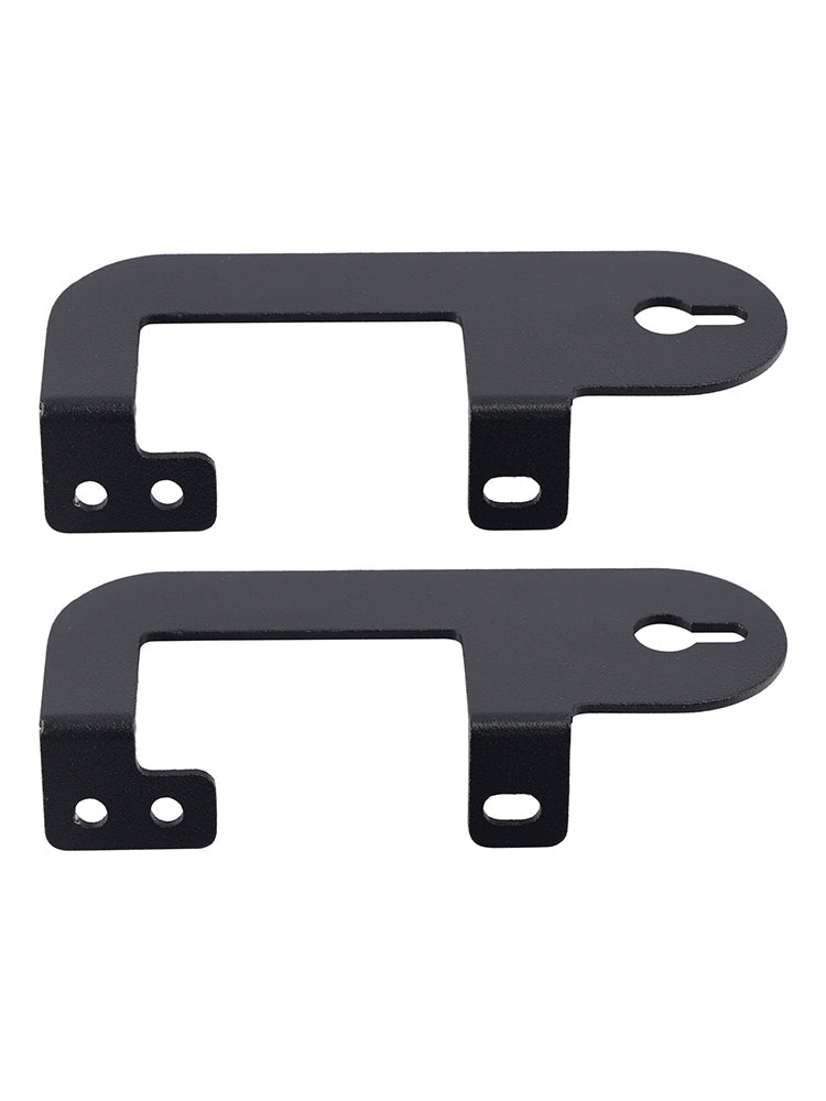 Confezione da 2 staffe per interruttore ""Shift On The Fly"" per Ford F-250/F-350 Super Duty 1999-2022