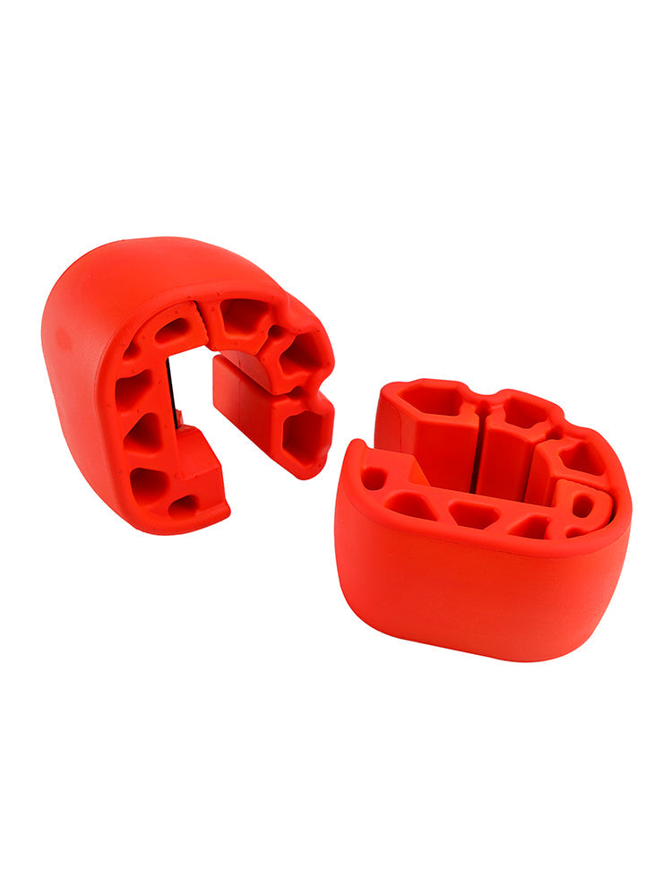 Paraurti a scatto Watercraft Buffer 295100418 rosso per Sea-Doo Spark Gtr Gtx