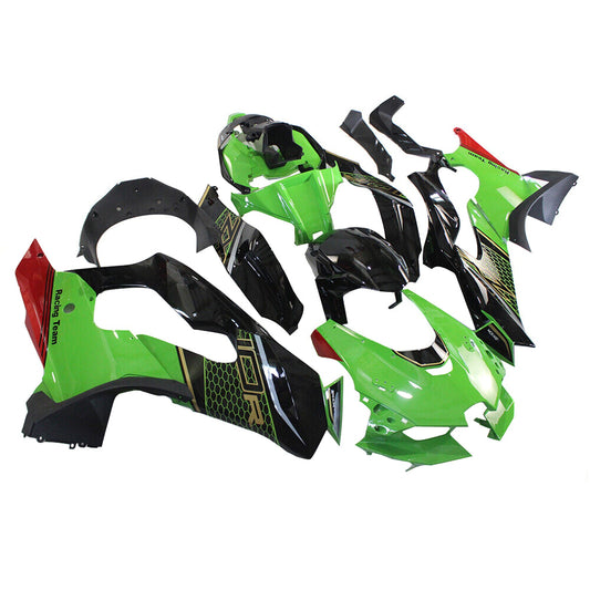 2021-2025 Kawasaki ZX-10R ZX10RR Kit carenatura iniezione Carrozzeria ABS