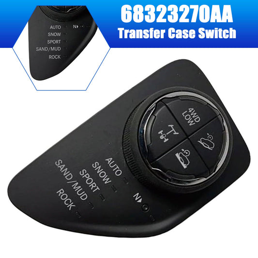Interruttore della scatola di trasferimento Jeep Cherokee 2.4L 3.2L 2014-2023 68361448AA 68323270AA