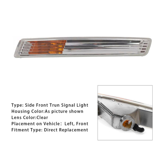 Volkswagen Maggiolino 2006-2010, 1 pezzo, luce di direzione sinistra per paraurti anteriore, 1C0953041R