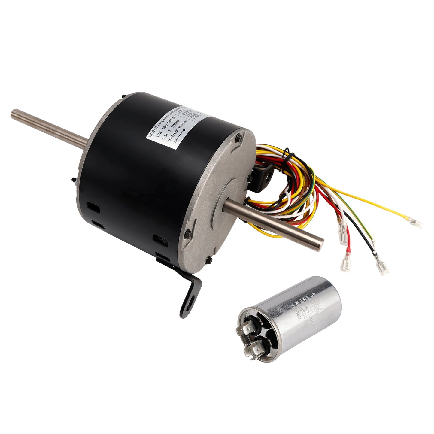 3314471.011 Gruppo motore ventola per Dometic Penguin II sostituisce GENTEQ F48AE48A61