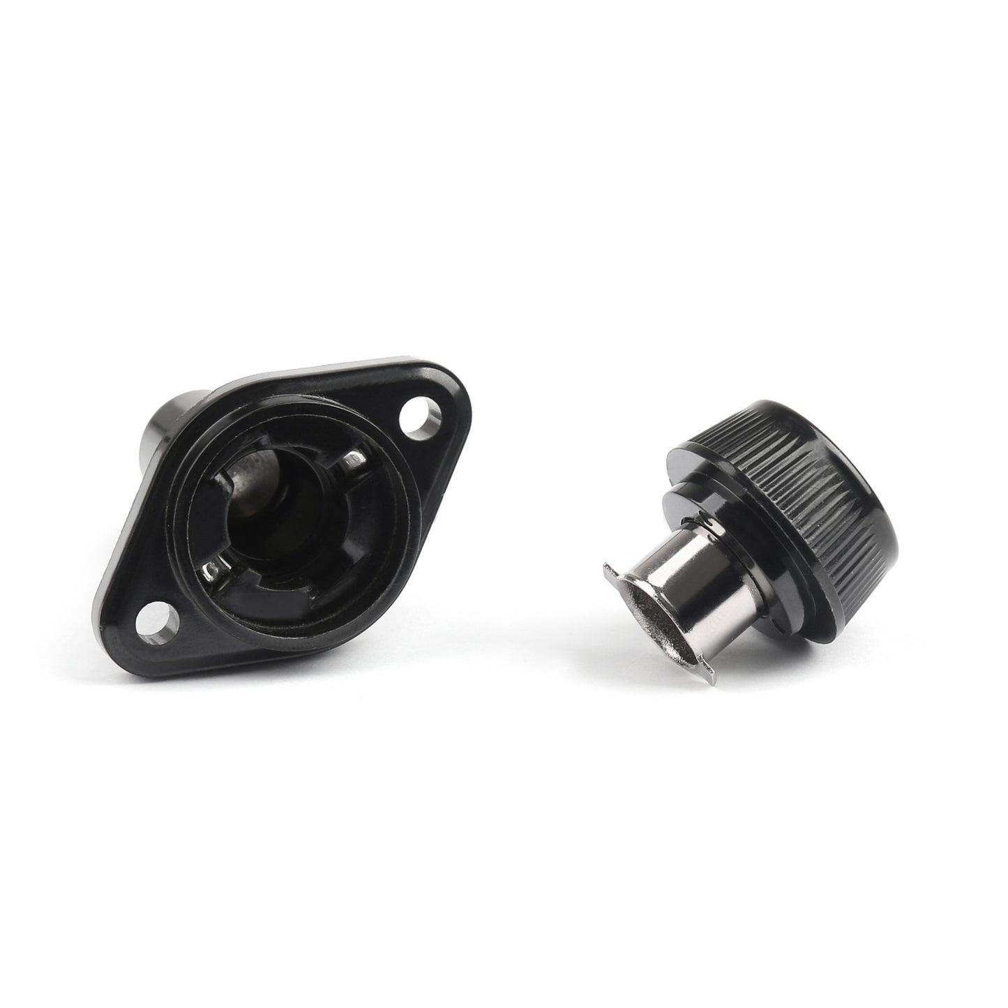Portafusibile per montaggio a pannello SCI R3-18 per fusibili in vetro da 10x38 mm, 30 A, 600 V