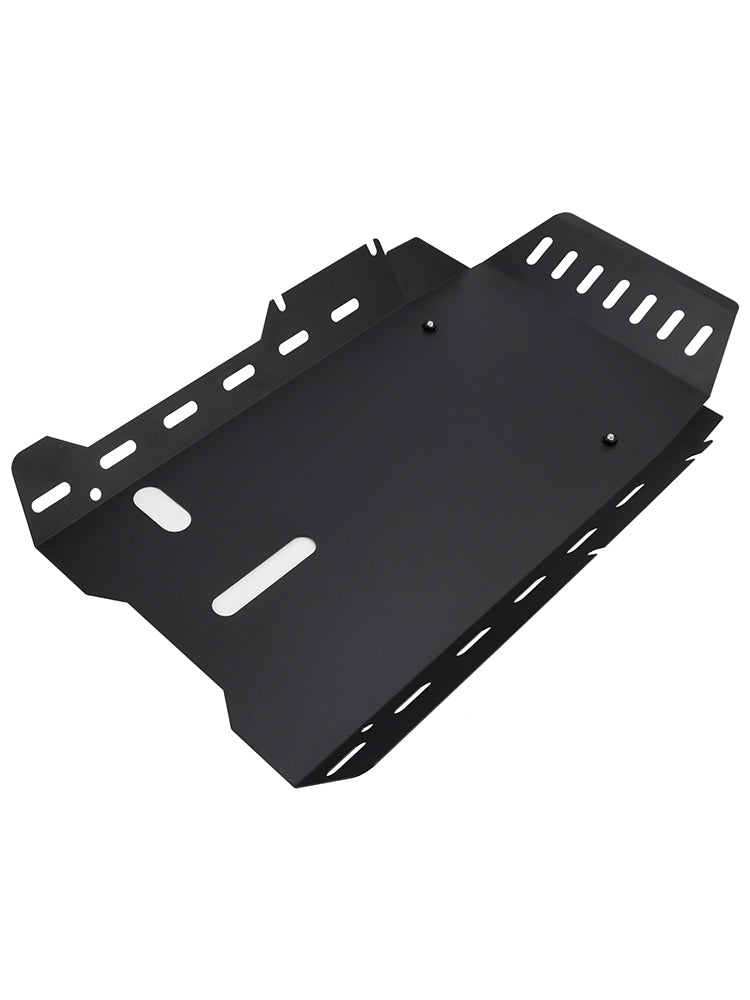 2001-2017 Per Honda GL 1800 Goldwing 1800 Protezione sottoscocca nera