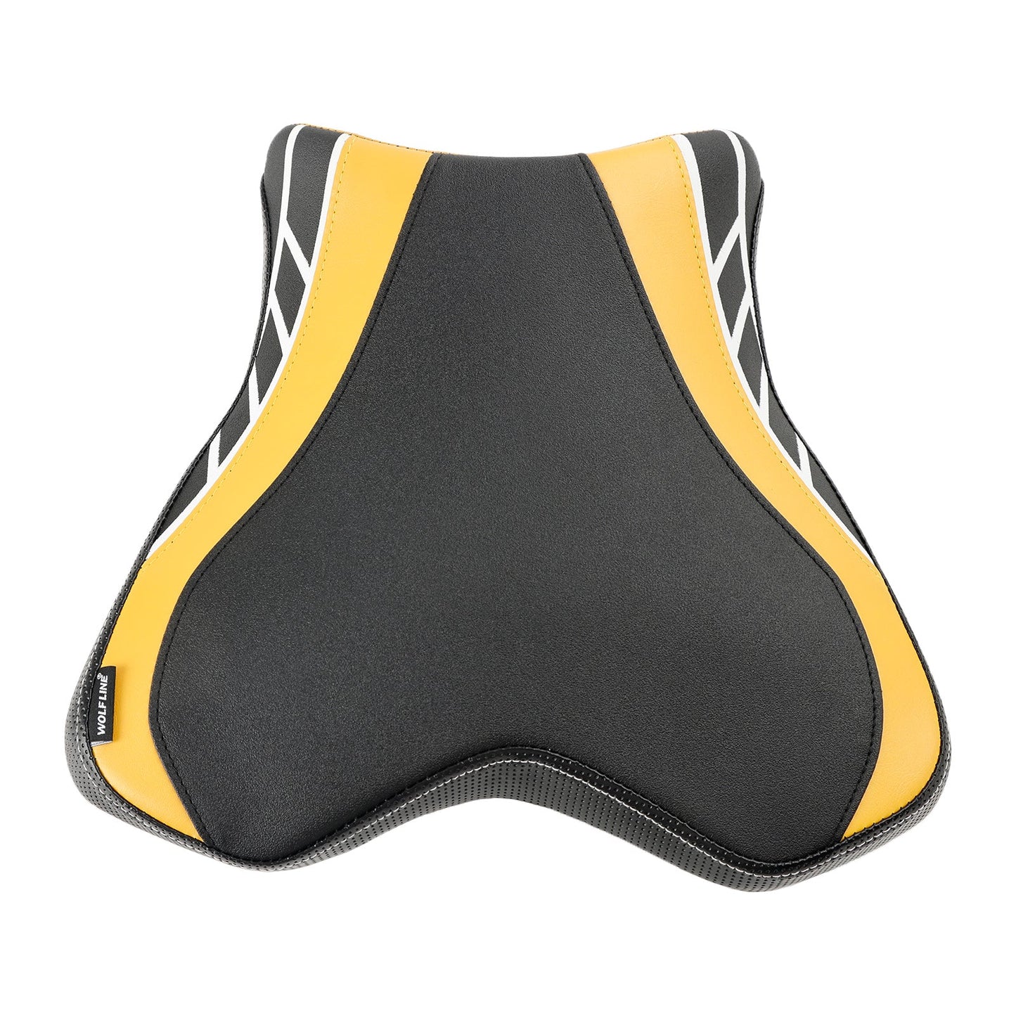 Cuscino per sedile anteriore Raider Cushion Fit per Yamaha YZF-R1 YZF R1 2015-2023