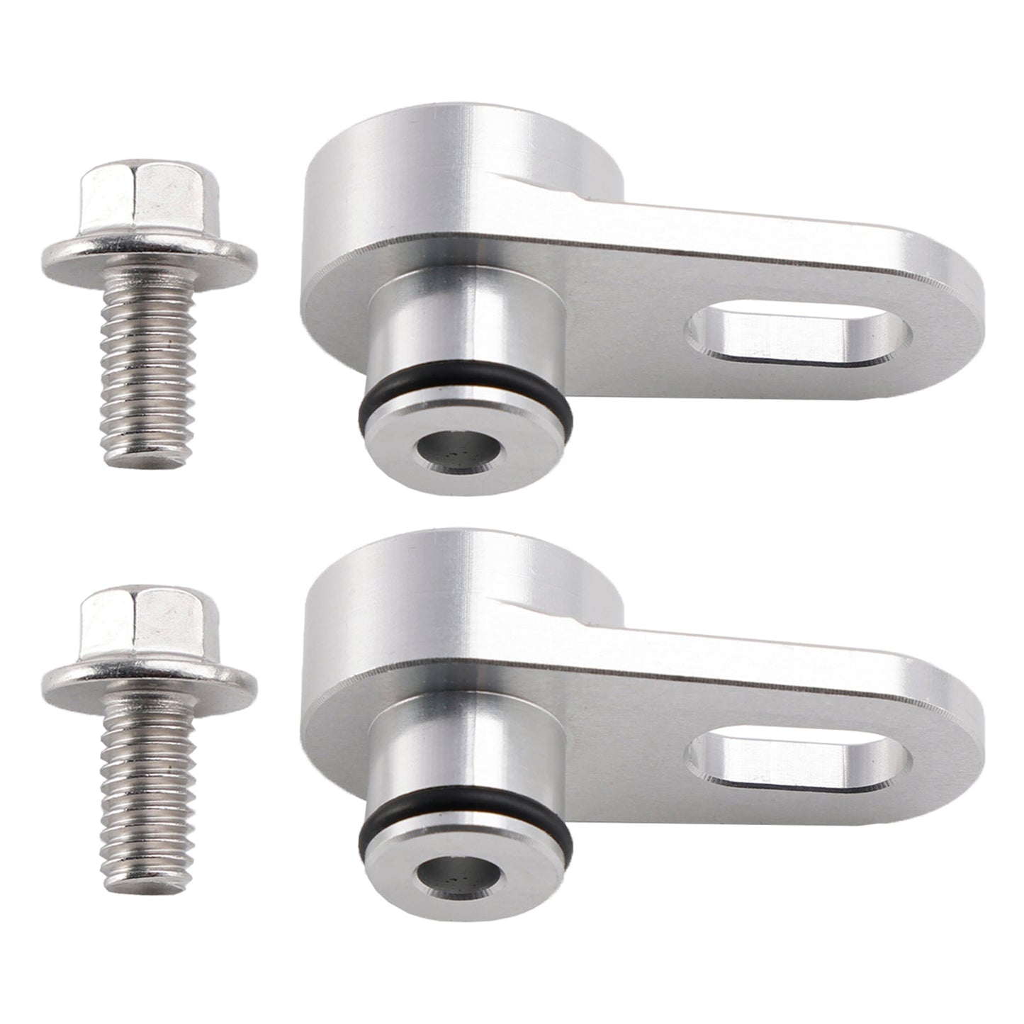 Adattatore per tubo flessibile da 1/8 NPT per porta del vuoto per compressore MAP LSA LS9 LT4 LS