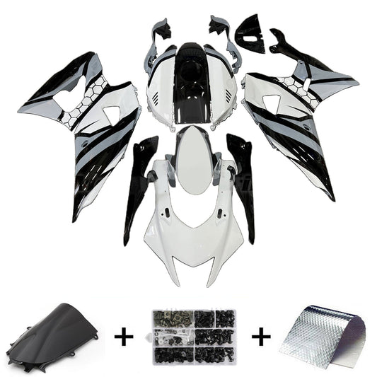 2021-2025 Yamaha YZF-R7 Kit carenatura iniezione Carrozzeria Plastica ABS