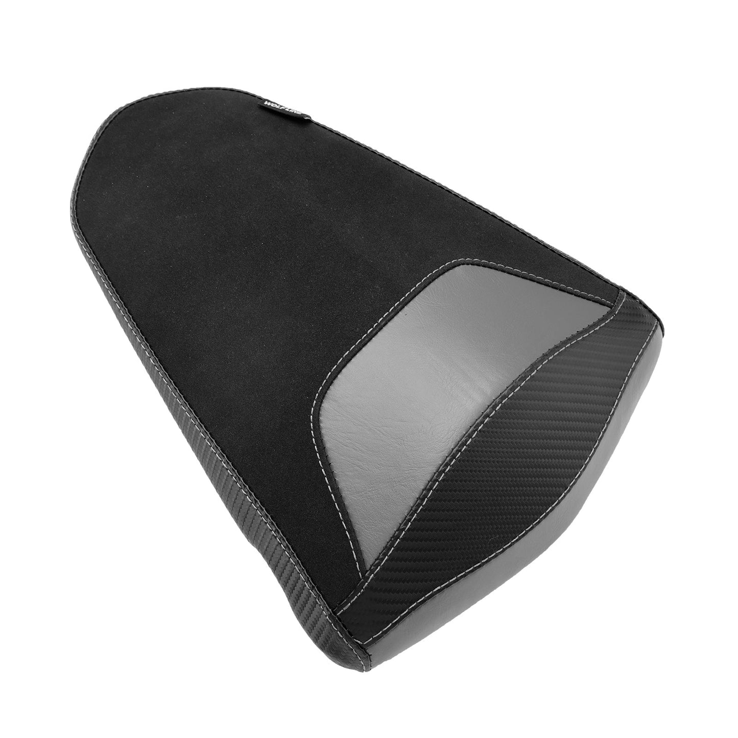 Cuscino per sedile passeggero posteriore Yamaha Mt-03 Yzf-R3 2015-2023, colore: Blu piatto