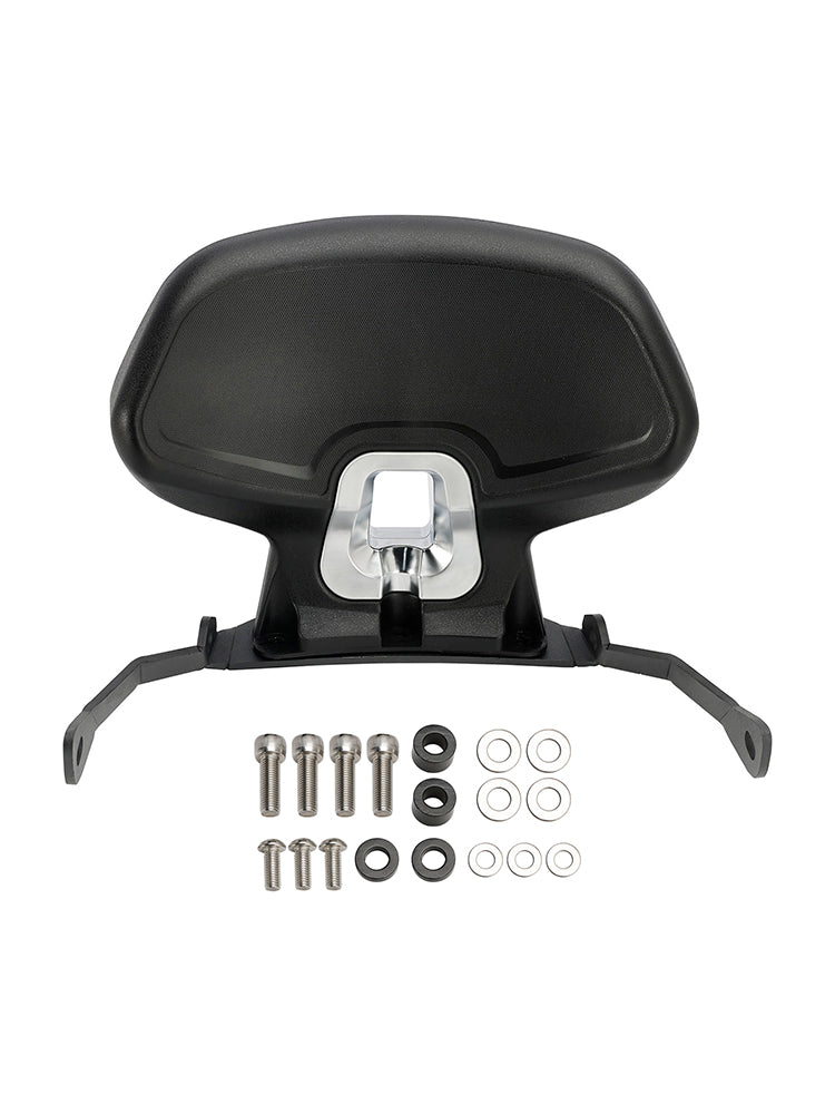 Schienale staccabile per moto Sissy Bar per Harley Touring Street Glide Road King 2009-2024 2021 2020 2019 2018  201355758