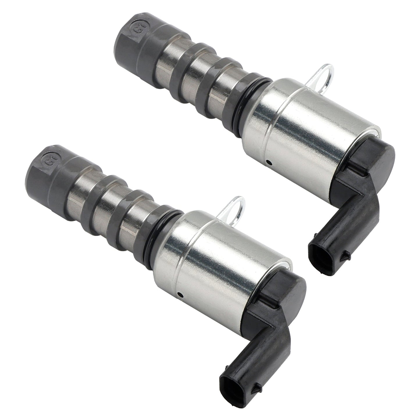 Solenoide VVT a fasatura variabile delle valvole 2 pezzi per Audi A6 A7 A8 Q5 Q7 RS3 06E109257T