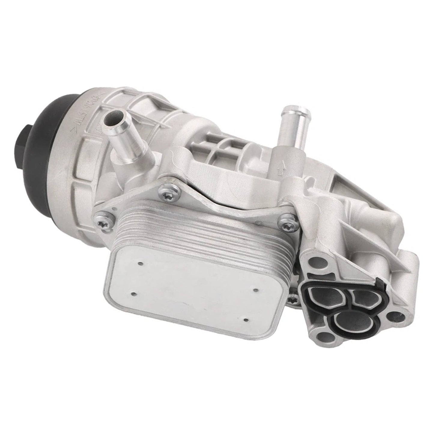 Gruppo filtro olio motore e radiatore olio A2601800400 per Mercedes-Benz
