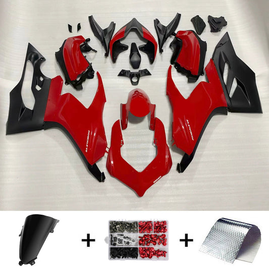 Carrozzeria kit carena iniezione Ducati Panigale V2 2020-2024