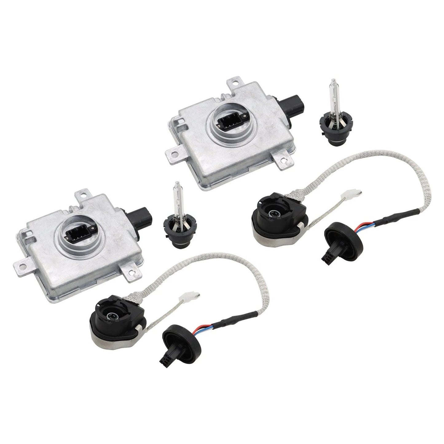 Unità ballast per fari allo xeno HID per Honda S2000 2.2L 2004-2008 con accenditore e lampadina D2S W3T15671