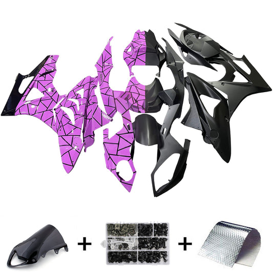 Kit carenatura iniezione BMW S1000RR 2009-2014 Carrozzeria plastica ABS