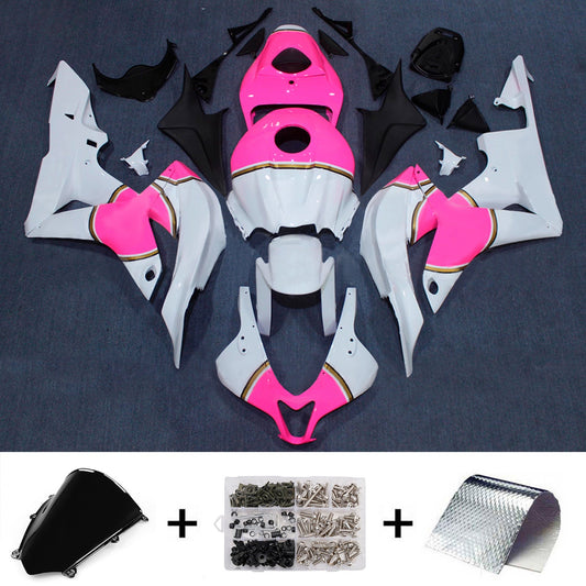 Kit di carene in plastica ABS stampate a iniezione per Honda CBR600RR 2007-2008 F5