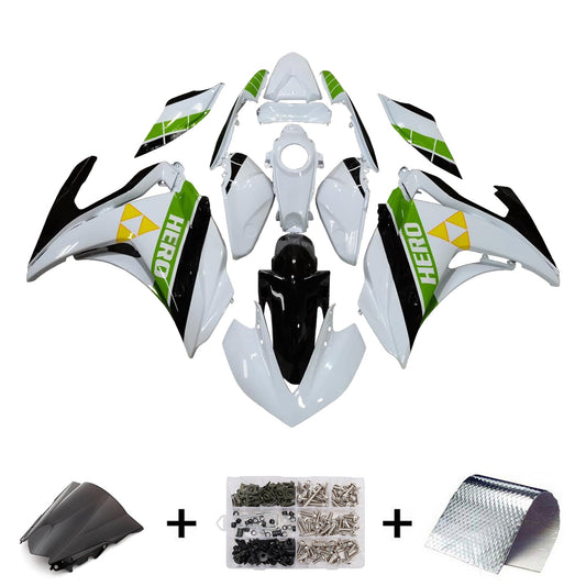 Kit carenatura iniezione ABS per Yamaha YZF-R3 2014-2018 R25 2015-2017