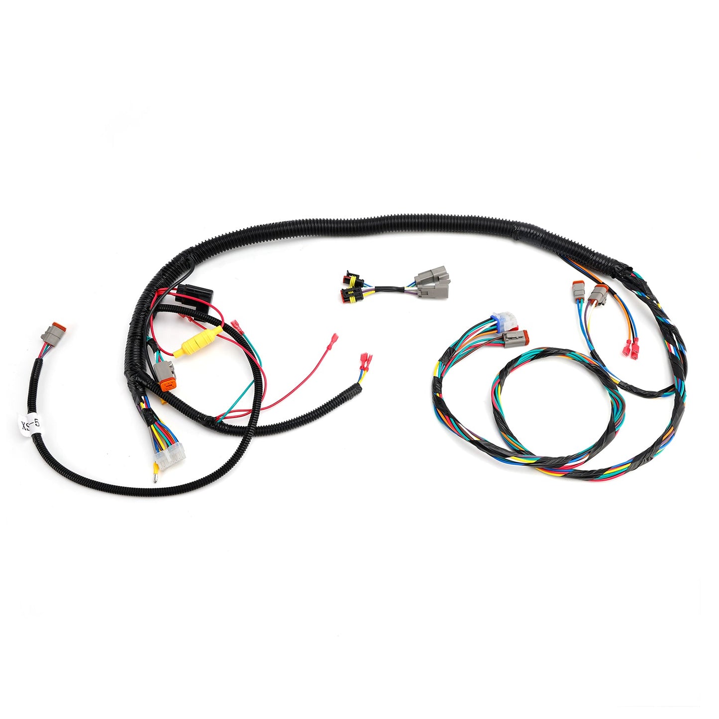 Cablaggio compatibile con il controller Club Car Precedent 103850301 1515-5201 48V