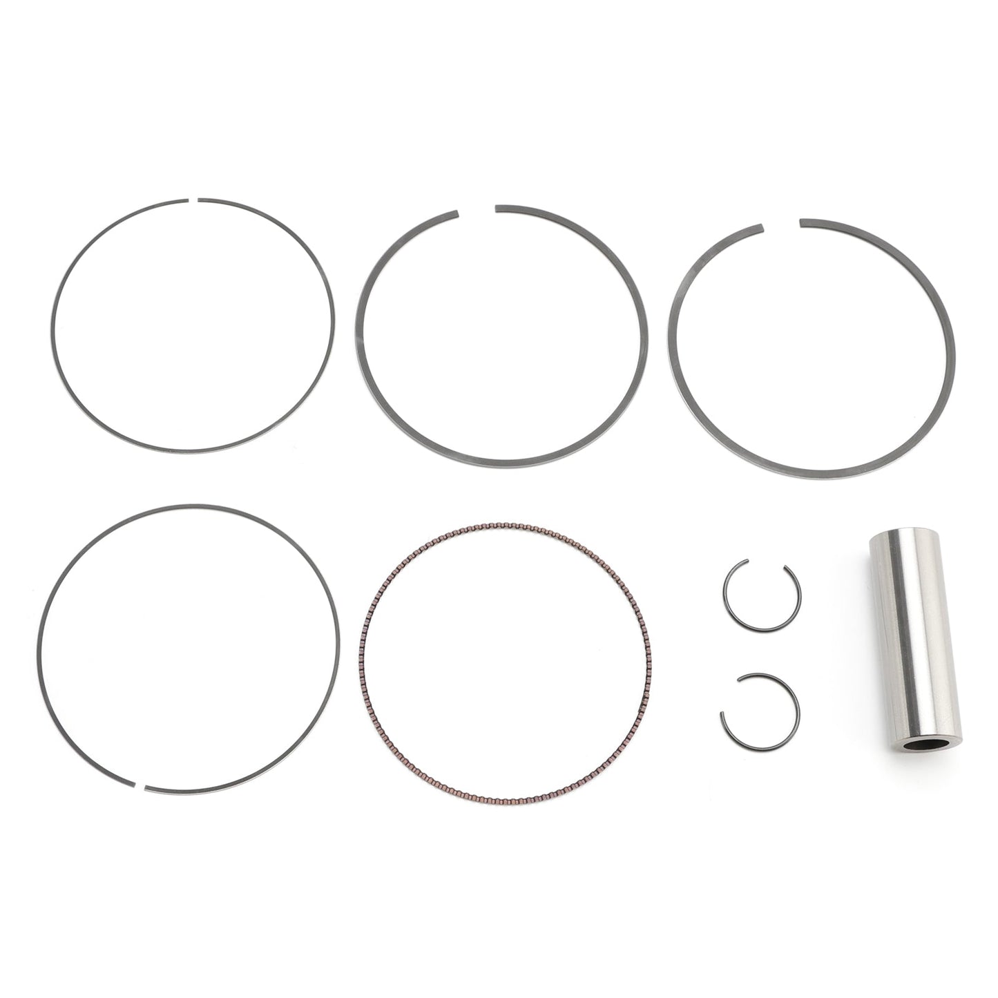 11005-0097 11060-1110 Kit di ricostruzione della parte superiore del cilindro e del pistone per Kawasaki KLR650 KLR 650 2008-2018