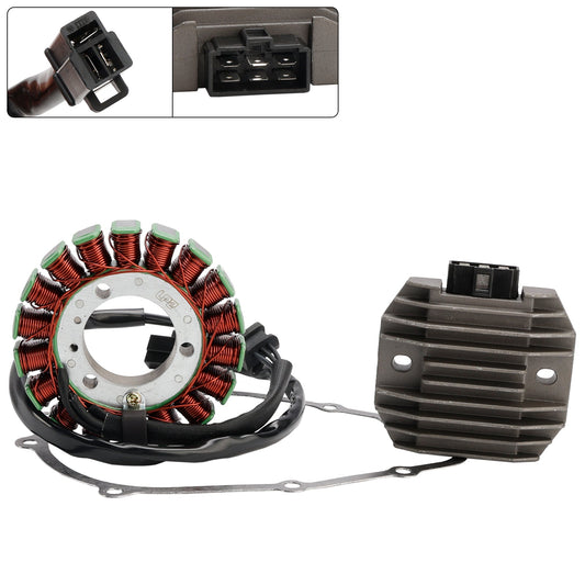 Guarnizione regolatore statore bobina magnete Kawasaki ZX-6R ZX6R ZX 600 F 1995-1997