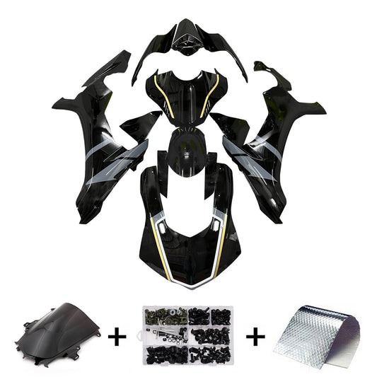 Kit carenatura iniezione plastica ABS per Yamaha YZFR1 YZF-R1 2015-2019
